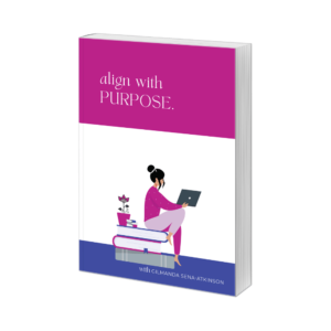 Align With Purpose Journal