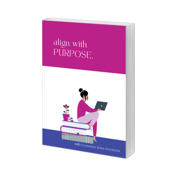 Align With Purpose Journal